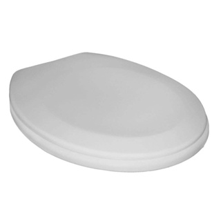 Assento sanitário Diamante Sabará cinza Claro Tupan