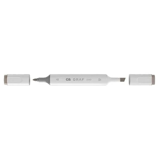Caneta Graf Duo Marcador Artístico CG5 Cool Grey Cis