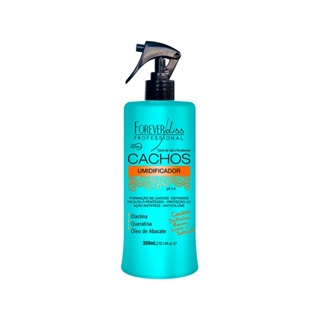 Umidificador De Cachos Forever Liss 300Ml