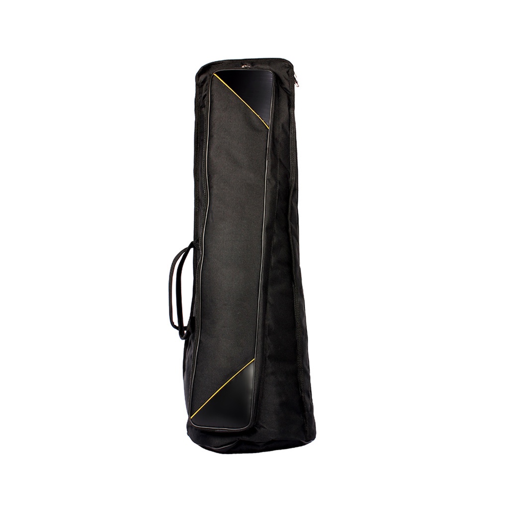 [Muwd] 600D Trombone Resistente À Água Saco De Gig Bag Oxford Cloth Backpack Alças De Ombro Ajustáveis Bolso De Algodão De 5mm Almofadado Para Alto/Tenor