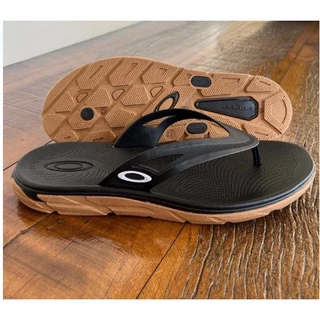 Chinelo Oakley Rest 2.0 Masculino Oakley Confort A pronta entrega Promoção