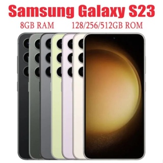 Samsung Galaxy S23+ S23 Plus 5g S916u1 6.6 Rom 256/512gb Ram 8gb