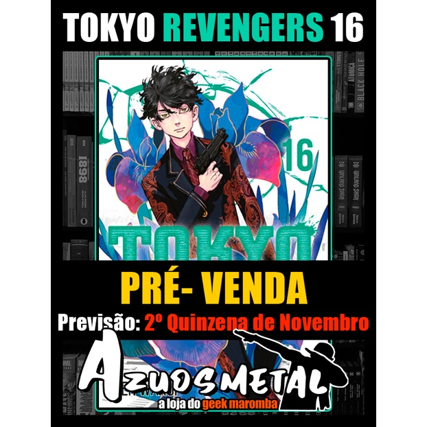 Caneca Tokyo Revengers Personagens Anime Mangá 325 Ml