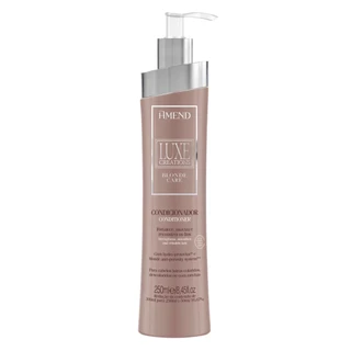 Condicionador Luxe Creations Blonde Care 250Ml