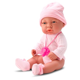 Boneca Prime Baby 799 Bee Toys