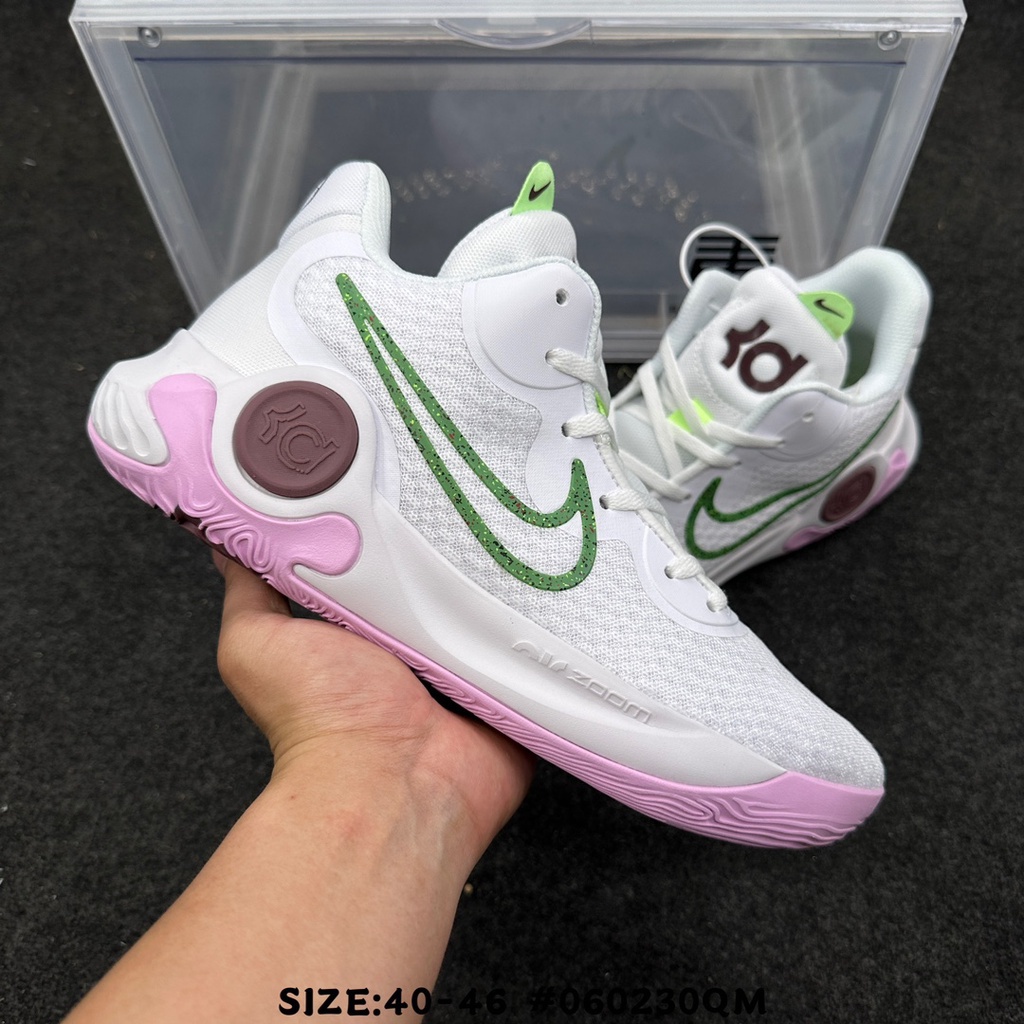 (Duty-free)NK KD Trey 5 IX Tênis De Basquete Kevin Durant Trey 5 IX Tênis De Basquete Prático Resistente Ao Desgaste Casual Sapatilha De Absorção De Choque