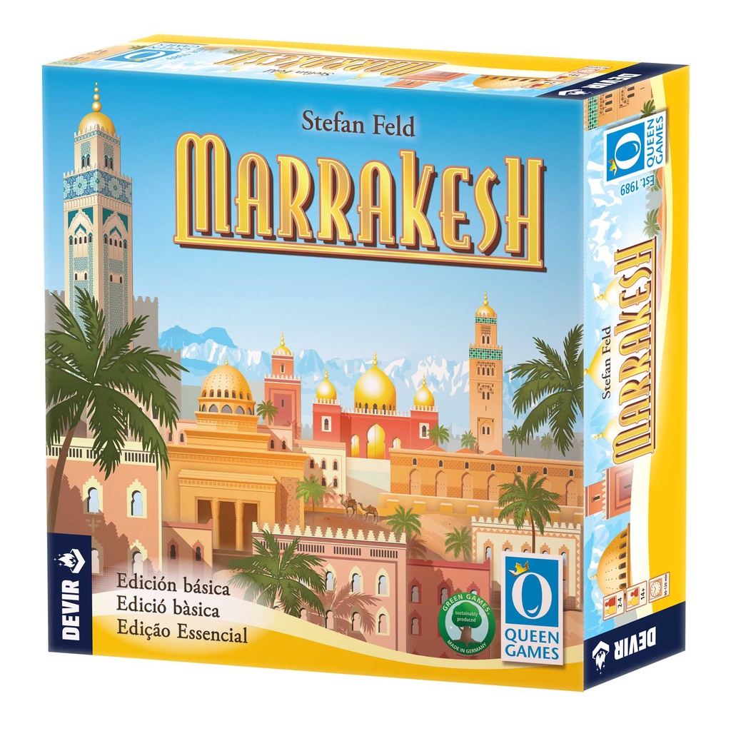 Marrakesh | Shopee Brasil