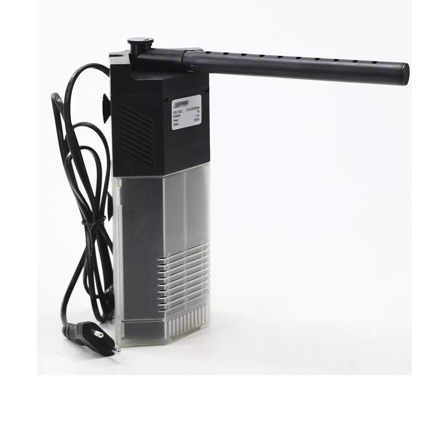 Filtro Interno Canto Bomba Sunsun Jp-093 450l/h Aquário 110v