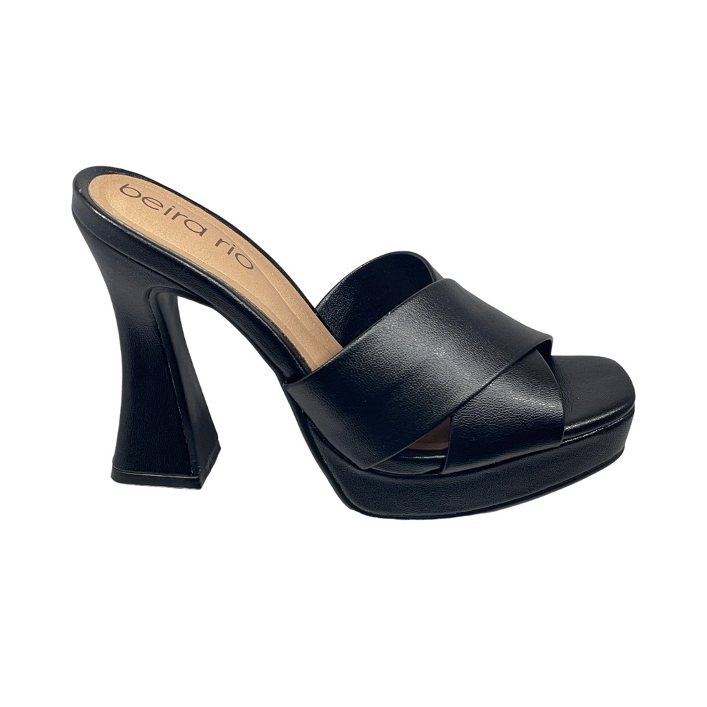 Rio Conforto Sandalia Beira Rio Meia Pata Beira Rio Scarpin Meia