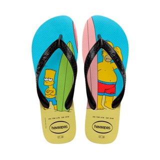 Chinelo Havaianas Simpsons Unissex