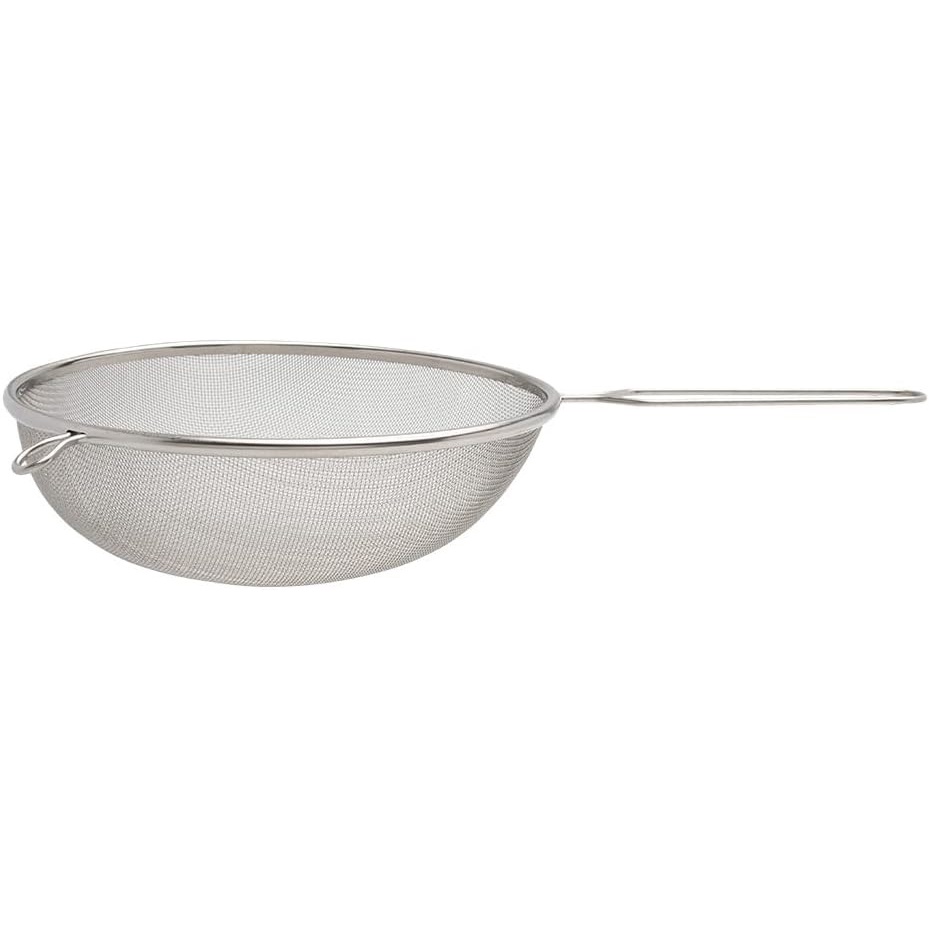 PENEIRA INOX 16CM | Shopee Brasil