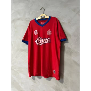 Camiseta De Time Chronic Dryfit Unissex Futebol Gang 17 - Acompanha Adesivos