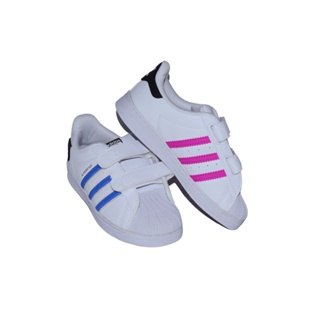 Tenis Adidas Super Star Infantil, Calçado Infantil para Meninos Adidas  Usado 86857031