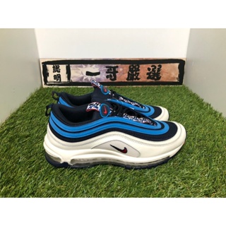 Air max best sale 97 azul escuro