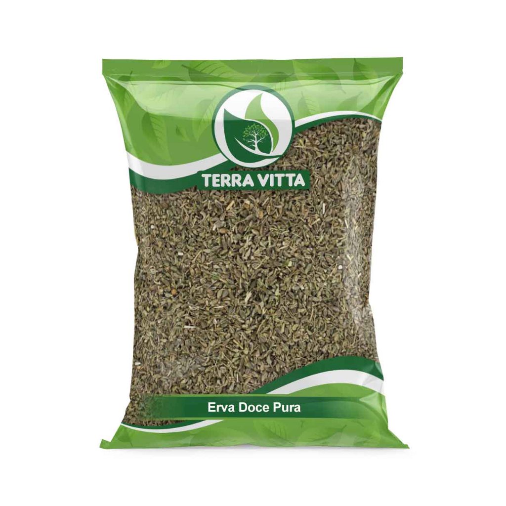 Erva Doce Pura 1Kg