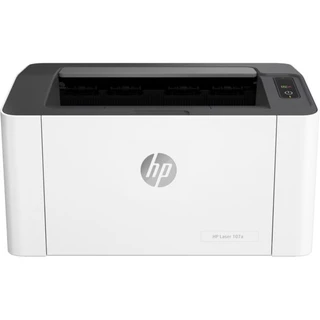 Impressora HP LaserJet 107a Função Única Preta e Branca 110V