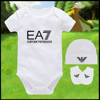 Ea7 on sale baby clothes