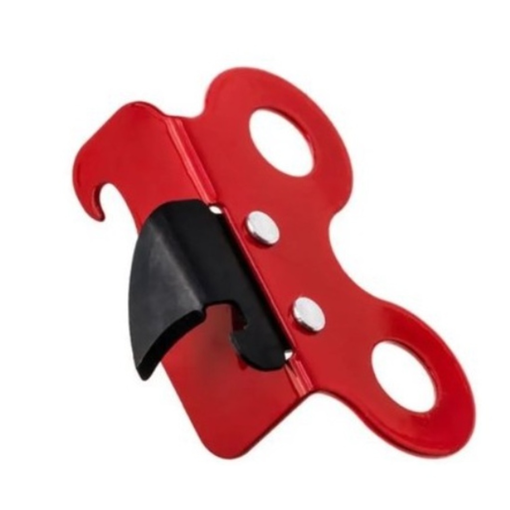 Abridor De Garrafa Lata De Metal Modelo Borboleta 7cm AmiGold