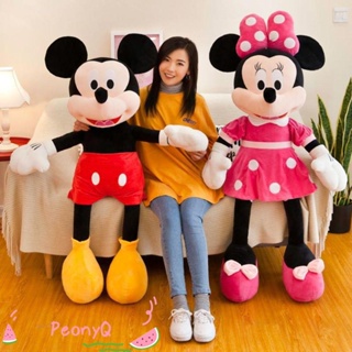 PEONYQ Mickey Mouse Plush Dolls , Animais De Pelúcia