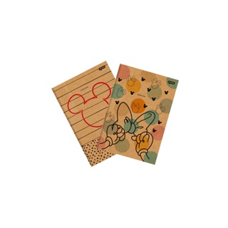 Agenda Planner Mensal Mickey/ Minnie
