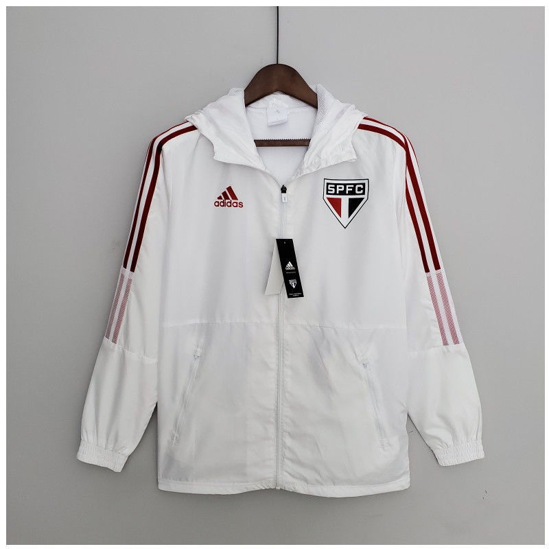 Agasalho adidas do store spfc