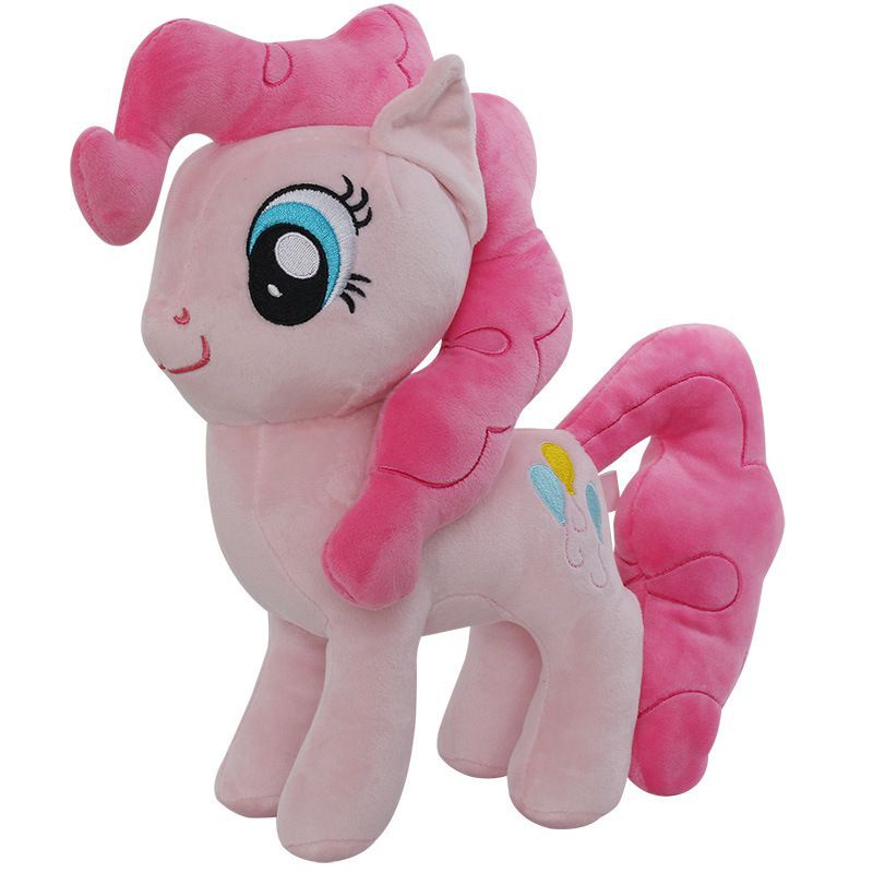 2024 Novo 30cm My Little Pony Plush Toy Spike Twilight Sparkle