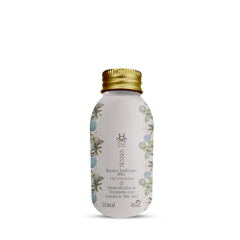 Booster Pet Hydra Spa Senses Tonificante Bliss 50ml