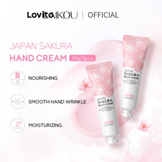 LAIKOU Beauty Smooth Hand Rugas Hidratante Creme De Mãos Nutritivo Para Mulheres LBT01011