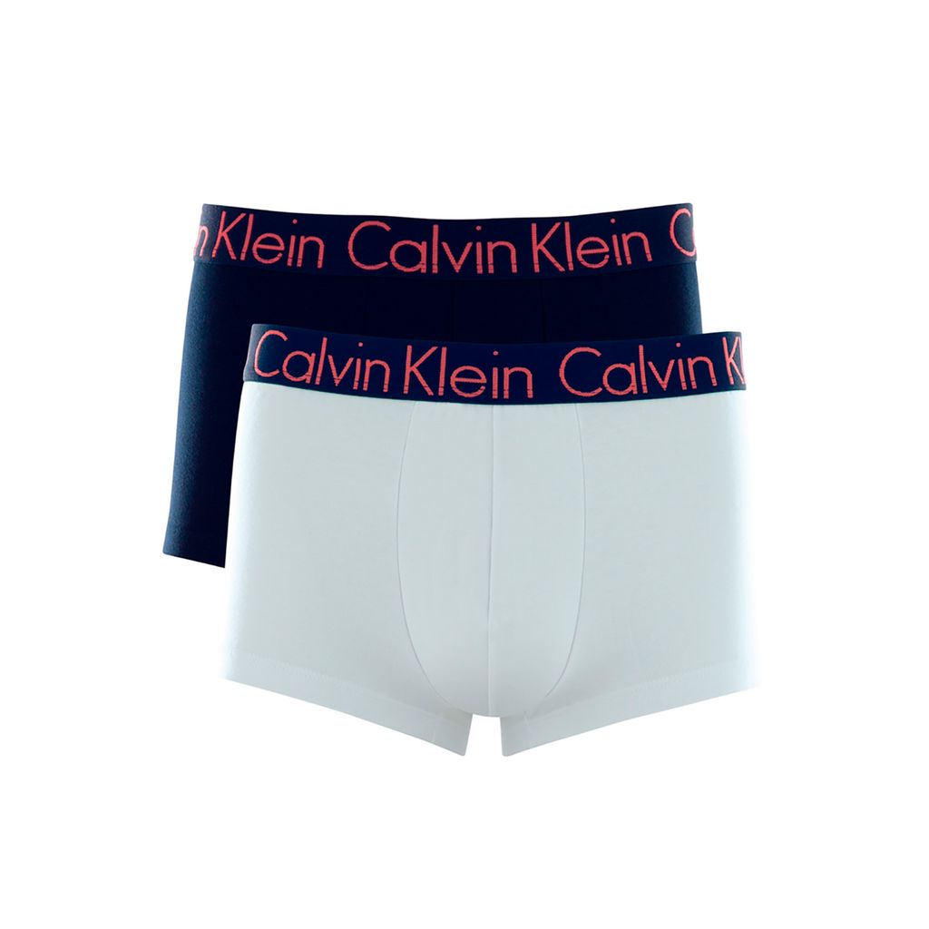 Kit 2 Cueca Brief Cotton Calvin Klein - Griff Modas