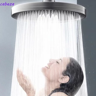 Cabeça De Chuveiro De Chuva CABEZA , Cabeças Superiores Com Economia De Água De Alta Pressão , Bico Grande Fluxo