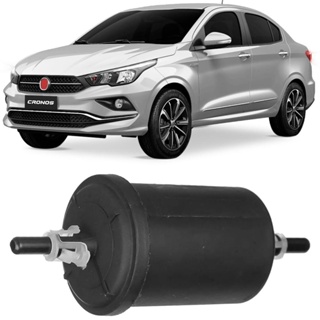 Filtro Combustível Cronos Doblo Grand Siena Metal Leve Kl582
