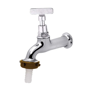 Torneira Forusi de Jardim 1/2" Ramo Cromada