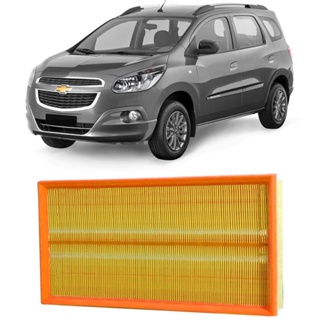 Filtro Ar Chevrolet Spin 13 A 18 Tecfil