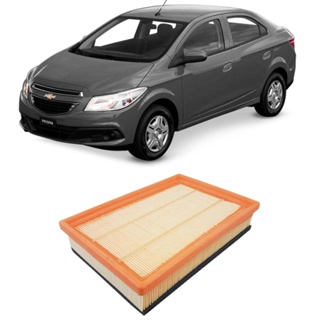 Filtro Ar Cobalt Prisma Onix Spin 1.0 1.4 1.8 2013-2022 Wega