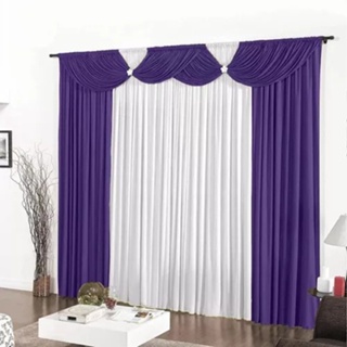 Cortina Grande Roma 3 Metros Igreja Eventos Festividade Quarto Otima para Decoracao Preço Baixo