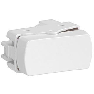 Módulo De Interruptor Paralelo 10A Branco Miluz Schneider