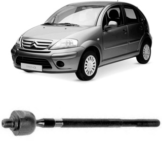 Barra Axial Direção Citroen C3 2002 A 2013 Motorista Passage