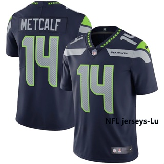 Camiseta Seattle Seahawks Verde NFL Futebol Americano