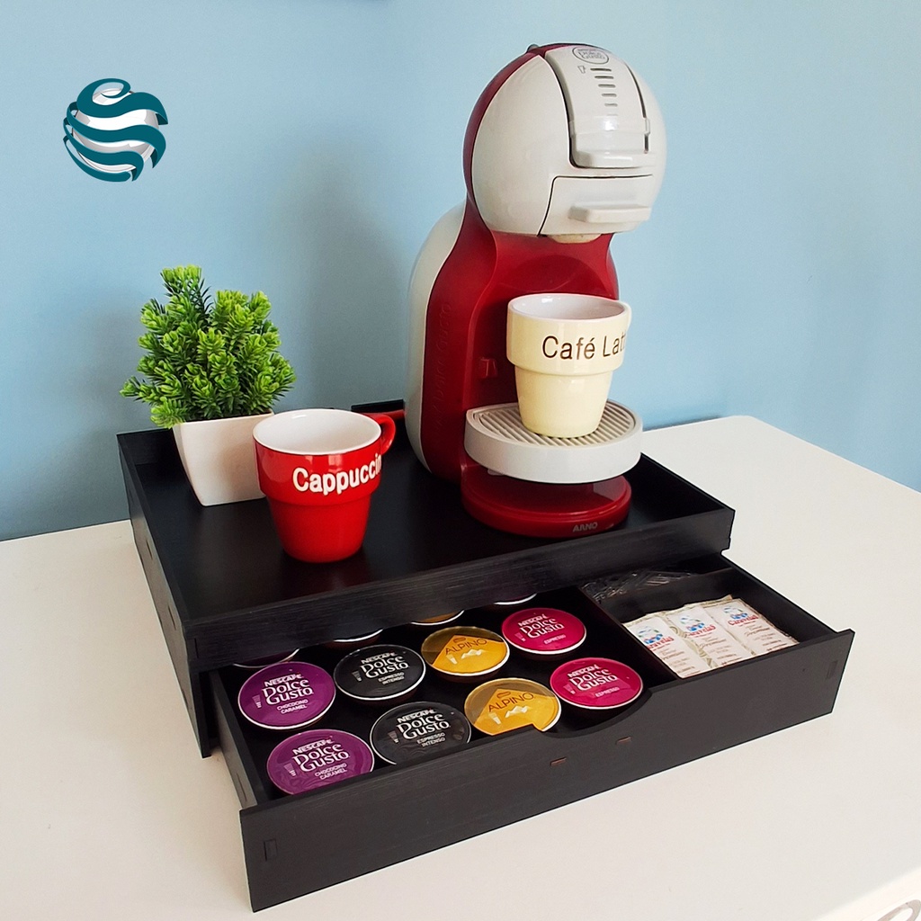 35 ideas de Porta cápsulas dolce gusto