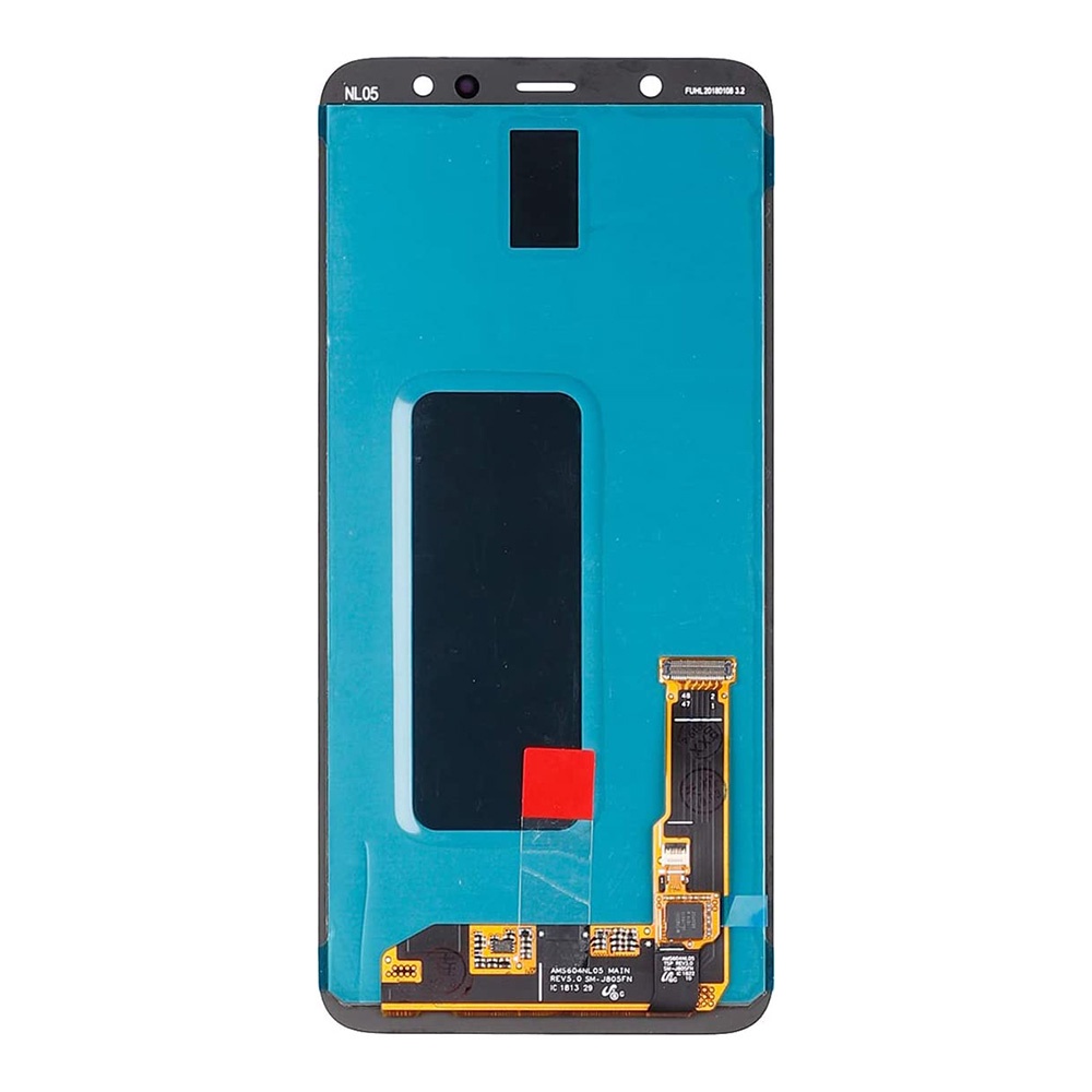 Amoled A6+ A6 Plus Compativel SM-A605FN Frontal Display Oled E Incell ...