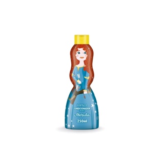 Condicionador Infantil Impala Disney Princesa Merida 250ml