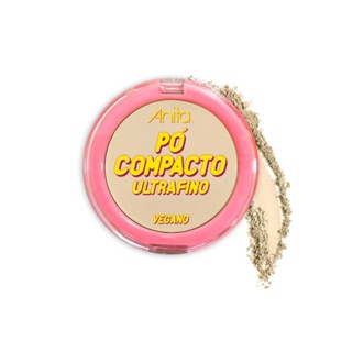 Pó Compacto Anita Micro Vegano A2