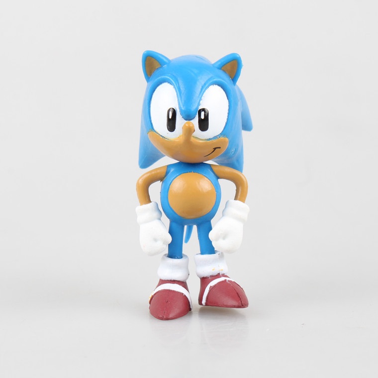 Pelúcia Sonic Boom: Sticks - Tomy Original Sega em Promoção na