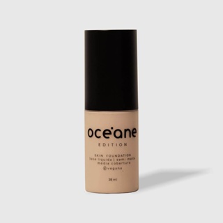 Base Líquida Clara Semi-Matte – Skin Foundation 110f Océane Edition 35ml