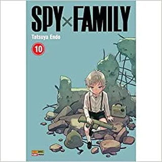 Spy X Family Vol. 10