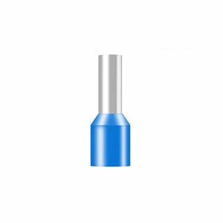 20 Peças Terminal Tubular Elétrico 16mm Ilhós Pré-isolados