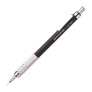 Lapiseira 0.5 técnica Graphgear 500 preto PENTEL