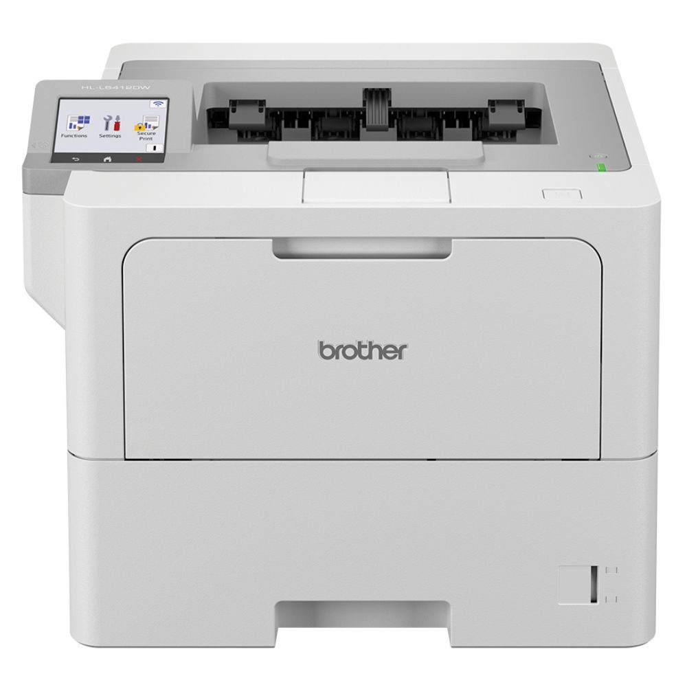IMPRESSORA LASER MONOCROMATICA BROTHER WIFI DUPLEX HLL6412DW 127V