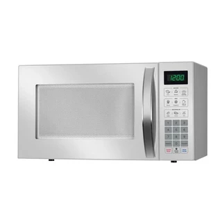 Forno Micro-ondas Mondial 34L MO-02-34-W Branco Para Cozinha