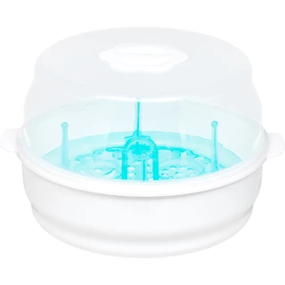 Esterilizador A Vapor De Mamadeiras Para Micro-ondas Buba
